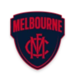 melbourne official app android application logo